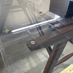 値下げしました‼️配達可【センターテーブル1点セット】クリーニング済み【管理番号11207】の画像