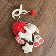 ベビー　おもちゃの画像
