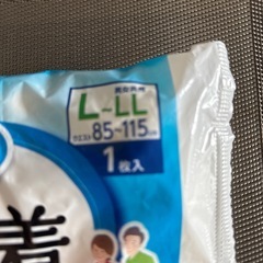 超うすパンツ　まるで下着　試供品未開封
の画像