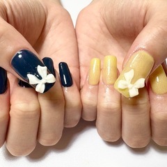 7月　ネイルモデル　2,500円〜