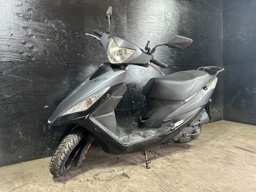 ☆支払い総額6.2万円☆買取強化中！査定無料♪SYM GT125 激安