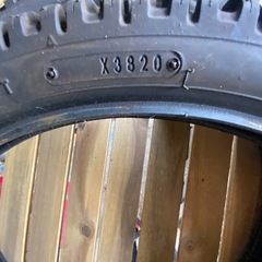 オフロードタイヤ の画像