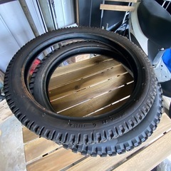 オフロードタイヤ 