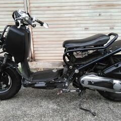 ズーマー　A F 58　インジェクション  カスタム車の画像