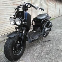 ズーマー　A F 58　インジェクション  カスタム車