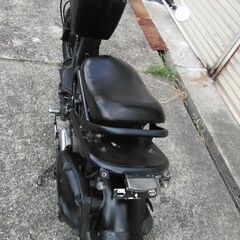 ズーマー　A F 58　インジェクション  カスタム車の画像