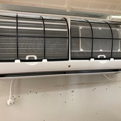 ダイキンエアコン　Ｎシリーズ　主に6畳　AJT22XNS-W リサイクルショップ宮崎屋　佐土原店25.7.12Fの画像