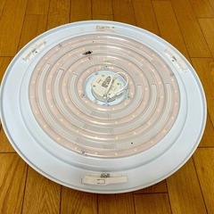 【動作確認済】　LED シーリングライトの画像