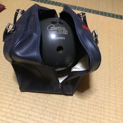 本日なら700〜800円業者都合で伸びたので、本日までですボウリング(玉、カバン付き)の画像
