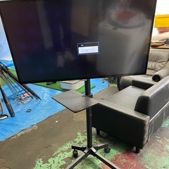 フィリップス　テレビモニター　台付きの画像