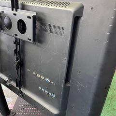 フィリップス　テレビモニター　台付きの画像