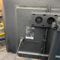 フィリップス　テレビモニター　台付きの画像