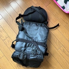 簡易チャイルドシートの画像