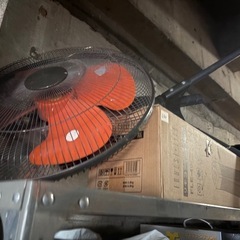 強力工場用ファン／SUP-４５０-FABの画像