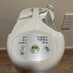 コロナ　除湿機の画像