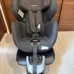 RECARO Salia Elite　レカロ サリア エリート チャイルドシート　ベビーキャリア　ベビーシートの画像