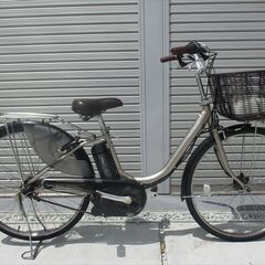 ヤマハ 電動自転車の中古が安い！激安で譲ります・無料で