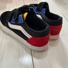 VANS スニーカー キッズ 14.5cmの画像