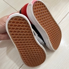 VANS スニーカー キッズ 14.5cmの画像
