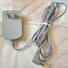 美品　除菌済み　電話機　SHARP 純正　DP-310 ACアダプター　シャープの画像