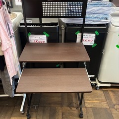 パソコン台の画像