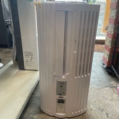 トヨトミ　窓用ルームエアコン