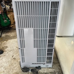トヨトミ　窓用ルームエアコンの画像