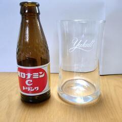 ガラス製グラスの画像