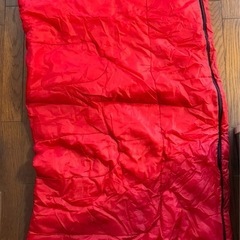 【値下げ】寝袋キッズ用【Coleman】の画像
