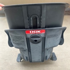 OGK自転車用フロントチャイルドシートの画像
