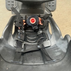 OGK自転車用フロントチャイルドシートの画像