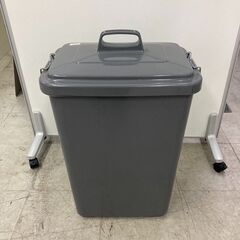 中古　良品　ごみ箱　ダストボックス　47L　愛知県 一宮市 名古屋 稲沢 江南 岩倉 岐阜 羽島 各務ヶ原 三重 愛知 グッドプライス一宮の画像