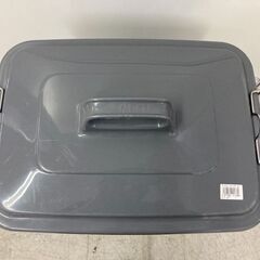 中古　良品　ごみ箱　ダストボックス　47L　愛知県 一宮市 名古屋 稲沢 江南 岩倉 岐阜 羽島 各務ヶ原 三重 愛知 グッドプライス一宮の画像
