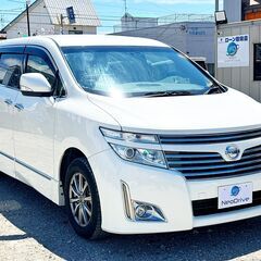 ネオドライブローンの窓口　＃マイネオオートローン　日産　エルグランド　2.5 250ハイウェイスター 4WD　自社ローン　リース　自社分割 債務整理　自己破産　他社お断りされた方の画像