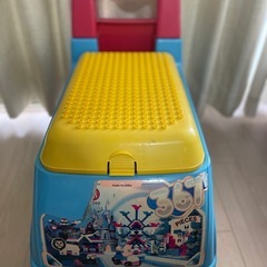 幼児用　ブロック大量　の画像