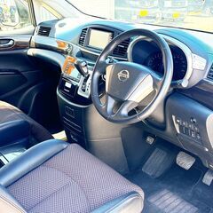 ネオドライブローンの窓口　＃マイネオオートローン　日産　エルグランド　2.5 250ハイウェイスター 4WD　自社ローン　リース　自社分割 債務整理　自己破産　他社お断りされた方の画像