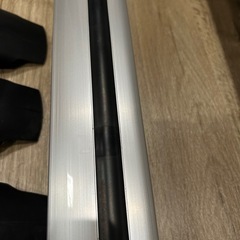 ヴェゼル　RV用　ベースキャリアセット　TERZOの画像