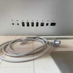 iMac Mid2010 21.5inch 正常稼働品の画像