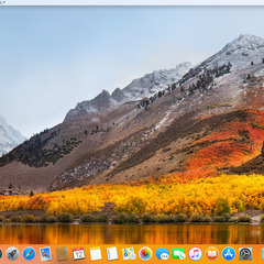 iMac Mid2010 21.5inch 正常稼働品の画像