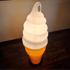 ソフトクリーム 店舗用の画像