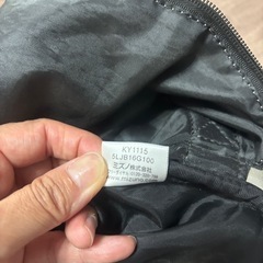 ミズノ　ゴルフバッグの画像