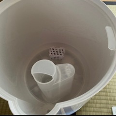 ハイブリッド加湿器 𝔾𝕣𝕒𝕟𝕕 𝕞𝕚𝕤𝕥(グランミスト)の画像
