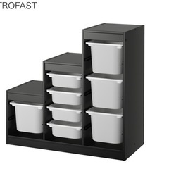 楽天市場】【セット商品】IKEA イケア TROFAST トロファスト