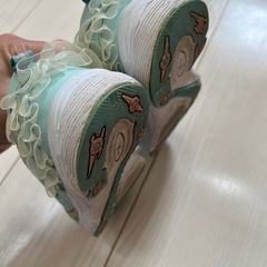ディズニープリンセス キッズ スニーカー 17cmの画像