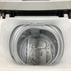【トレファク　ラパーク岸和田店】全自動洗濯機　Hisense   2025年製　6.0kgの画像