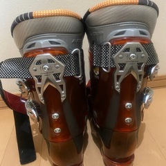 ヘッド　スキー靴　スキーブーツ　26.0   26.5の画像