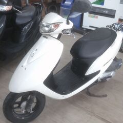 ホンダ　ディオ　DIO　４スト　AF68　セル　キックで始動確認済み