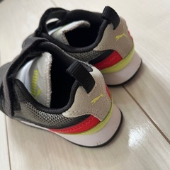 PUMA キッズ スニーカー 16cmの画像