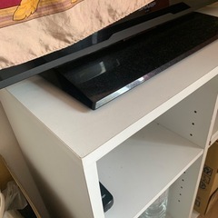 収納　棚　テレビ台の画像