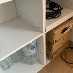 収納　棚　テレビ台の画像